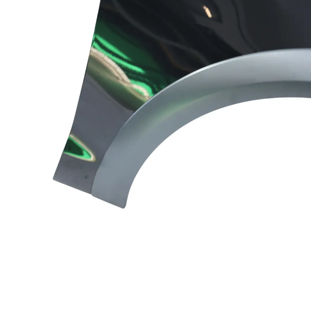 Side Panel Wing Fender Front Right O/S Mythical Black - Y9T to Audi A6 Allroad 4G with Part number 4G9821102 Audi A6 Allroad 4G Side Panel Wing Fender Front Right O/S Mythical Black - Y9T - SKU 4G9821102-MYB - Part number 4G9821102