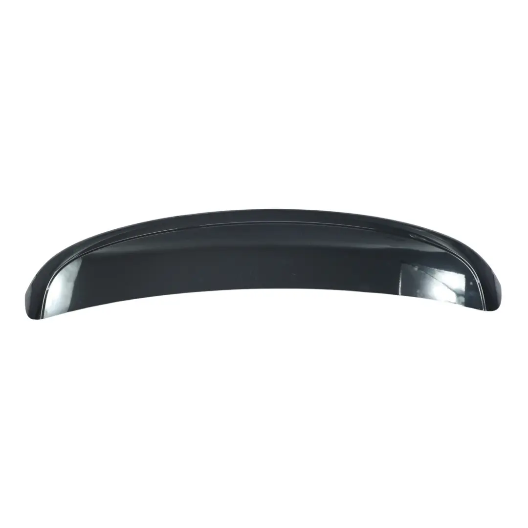 Becquet Aileron Hayon Coffre Toit Noir Y9T pour Audi A6 C7 à propos du numéro de pièce 4G9827933E Audi A6 C7 Becquet Aileron Hayon Coffre Toit Noir Y9T - SKU 4G9827933E-MYB - Numéro de pièce 4G9827933E