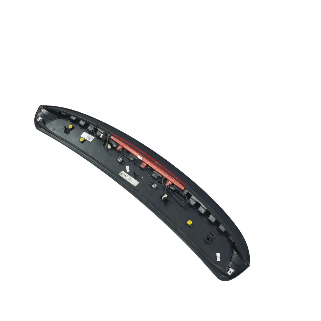 Spoiler Techo Maletero Trasero Negro Mítico para Audi A6 C7 con número de pieza 4G9827933E Audi A6 C7 Spoiler Techo Maletero Trasero Negro Mítico - SKU 4G9827933E-MYB - Número de pieza 4G9827933E