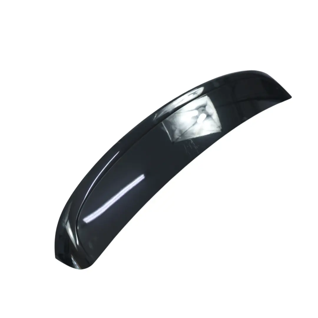 Audi A6 C7 Becquet Aileron Hayon Coffre Toit Noir Y9T - SKU 4G9827933E-MYB - Numéro de pièce 4G9827933E