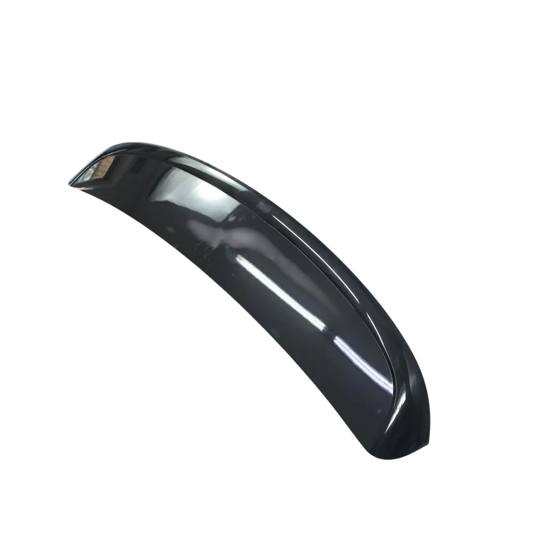 Spoiler Posteriore Baule Tetto Nero Mitico Y9T per Audi A6 C7 con numero di parte 4G9827933E Audi A6 C7 Spoiler Posteriore Baule Tetto Nero Mitico Y9T - SKU 4G9827933E-MYB - Numero di parte 4G9827933E
