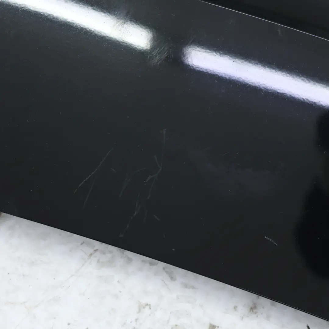 Audi A6 C7 Heckspoiler Kofferraum Dach Mythosschwarz Y9T - SKU 4G9827933E-MYB - Teilenummer 4G9827933E