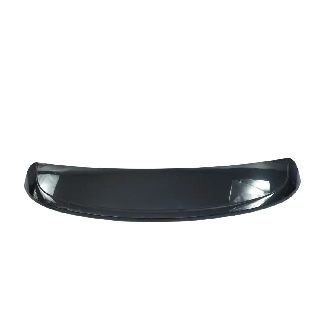 Audi A6 C7 Becquet Aileron Hayon Coffre Toit Noir Y9T - SKU 4G9827933E-MYB - Numéro de pièce 4G9827933E