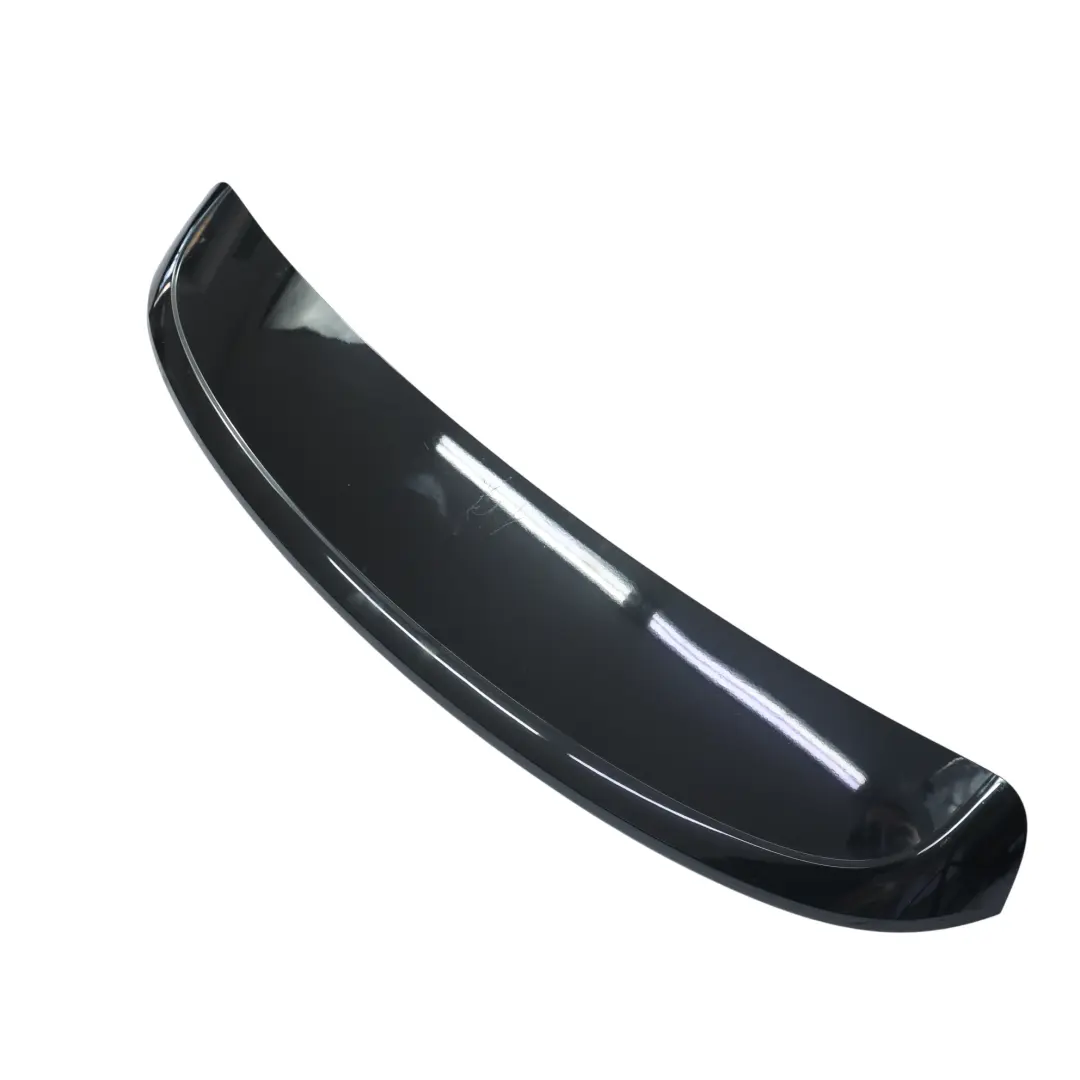 Becquet Aileron Hayon Coffre Toit Noir Y9T pour Audi A6 C7 à propos du numéro de pièce 4G9827933E Audi A6 C7 Becquet Aileron Hayon Coffre Toit Noir Y9T - SKU 4G9827933E-MYB - Numéro de pièce 4G9827933E