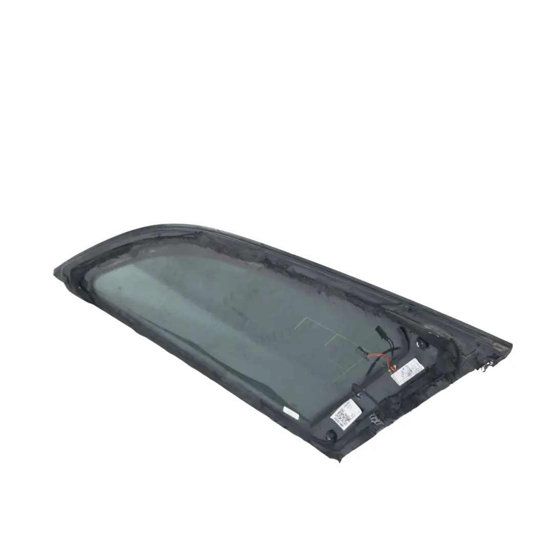Audi A6 C7 Cristal Ventanilla Triangular Trasero Izquierdo AS2 - SKU 4G9845297D - Número de pieza 4G9845297D