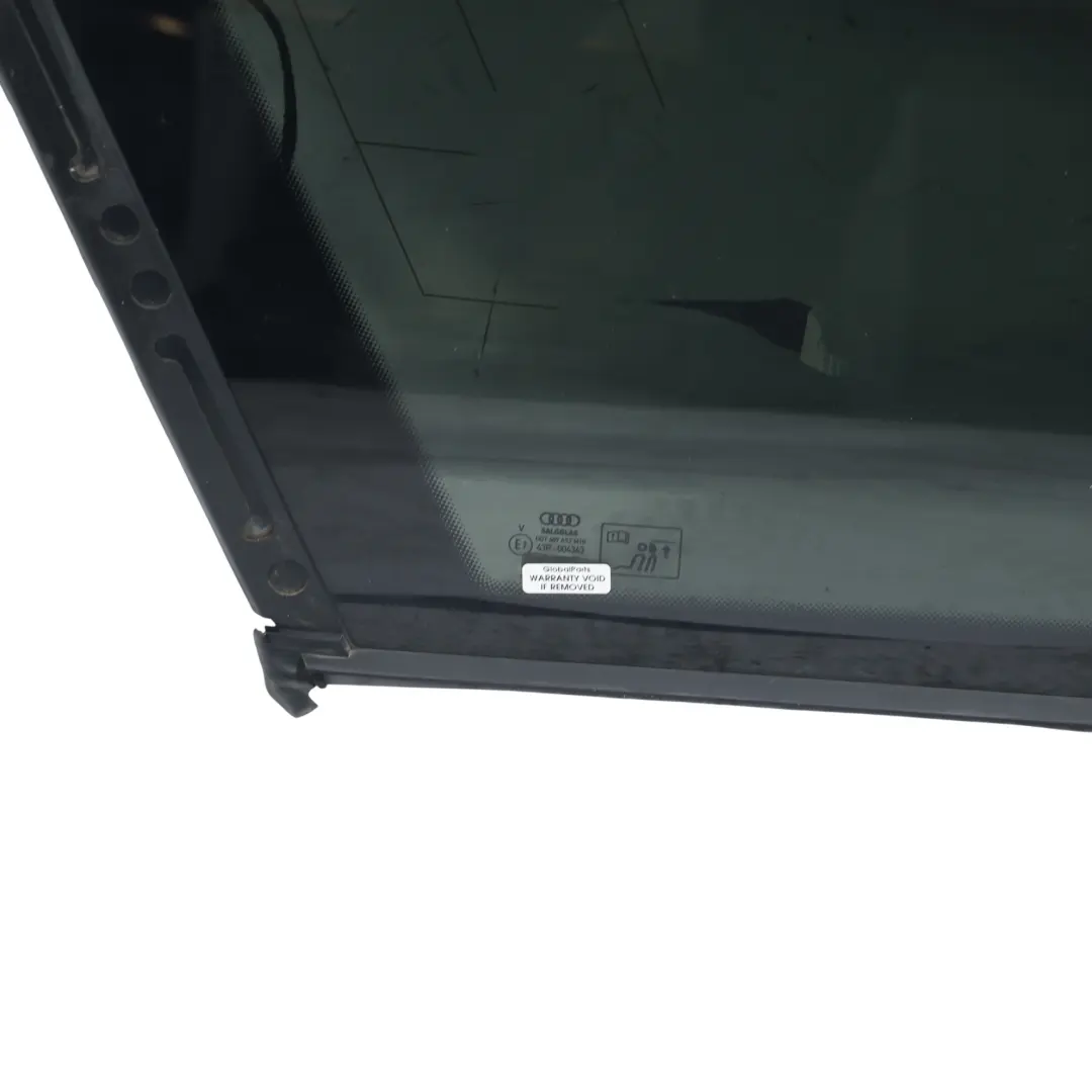 Audi A6 C7 Vetro Triangolare Posteriore Sinistro AS2 - SKU 4G9845297D - Numero di parte 4G9845297D