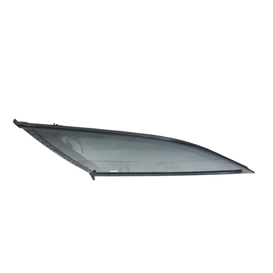 Cristal Ventanilla Triangular Trasero Izquierdo AS2 para Audi A6 C7 con número de pieza 4G9845297D Audi A6 C7 Cristal Ventanilla Triangular Trasero Izquierdo AS2 - SKU 4G9845297D - Número de pieza 4G9845297D