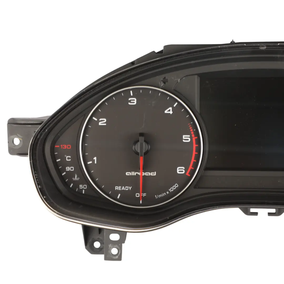 Instrument Cluster Speedo Speedometer Diesel Automatic to Audi A6 C7 with Part number 4G9920951G Audi A6 C7 Instrument Cluster Speedo Speedometer Diesel Automatic - SKU 4G9920951G - Part number 4G9920951G