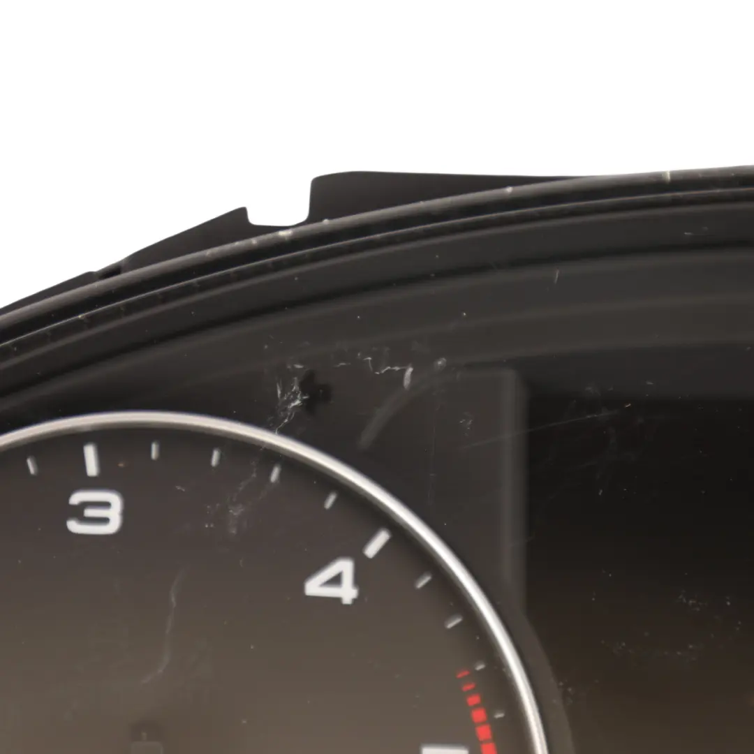 Instrument Cluster Speedo Speedometer Diesel Automatic to Audi A6 C7 with Part number 4G9920951G Audi A6 C7 Instrument Cluster Speedo Speedometer Diesel Automatic - SKU 4G9920951G - Part number 4G9920951G