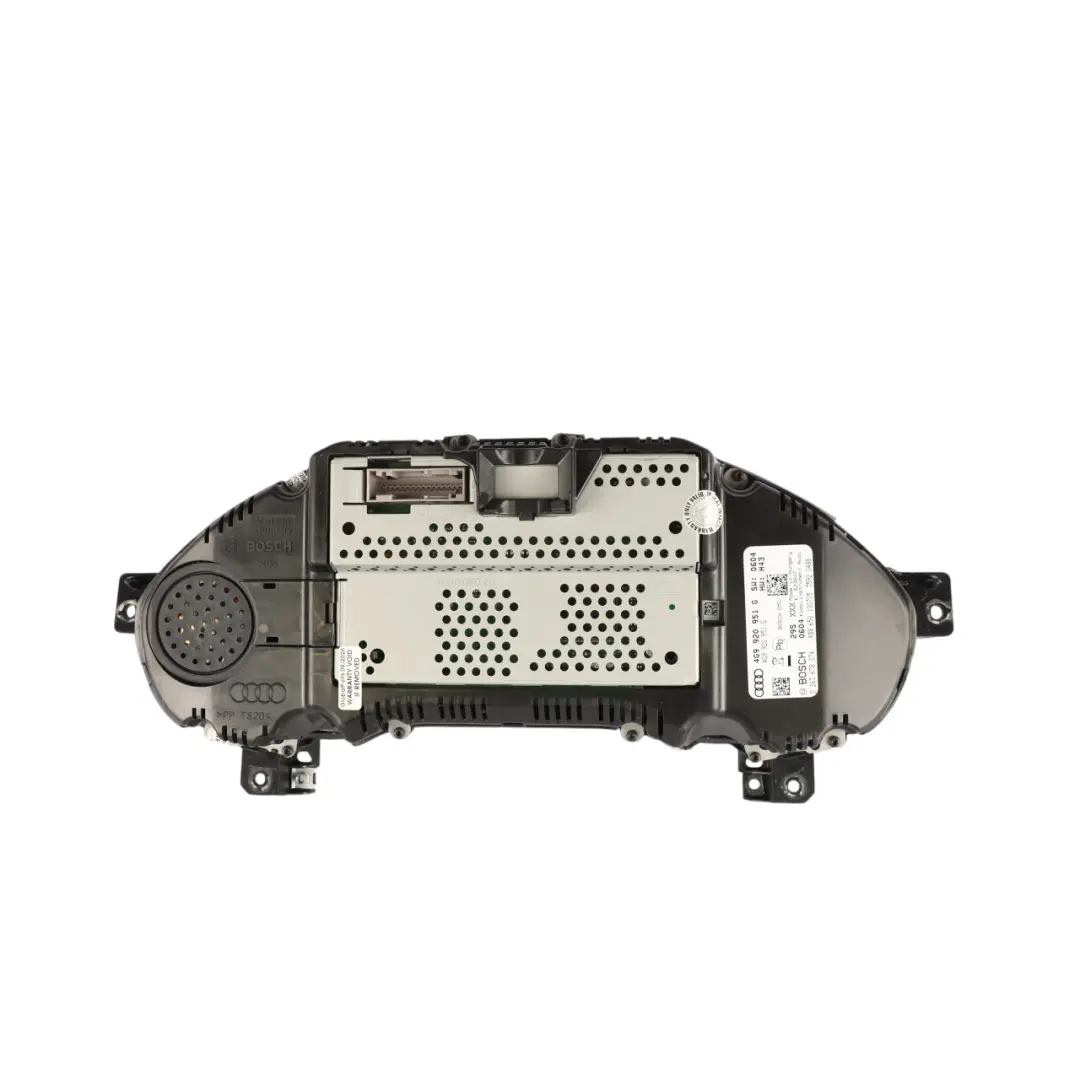 Audi A6 C7 Instrument Cluster Speedo Speedometer Diesel Automatic - SKU 4G9920951G - Part number 4G9920951G