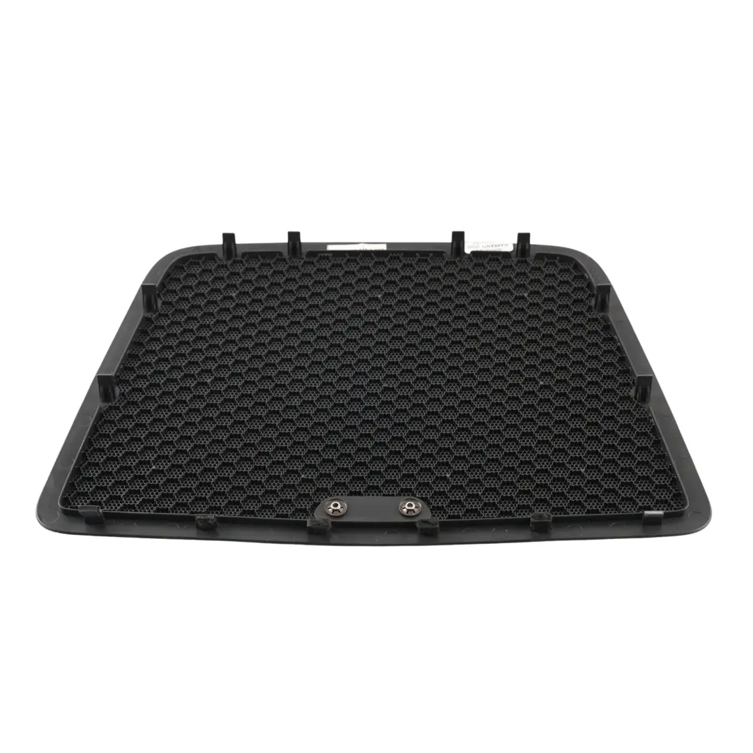Parcel Shelf Bose Speakers Cover Panel Grille to Audi A8 D4 Rear with Part number 4H0035435A Audi A8 D4 Rear Parcel Shelf Bose Speakers Cover Panel Grille - SKU 4H0035435A - Part number 4H0035435A