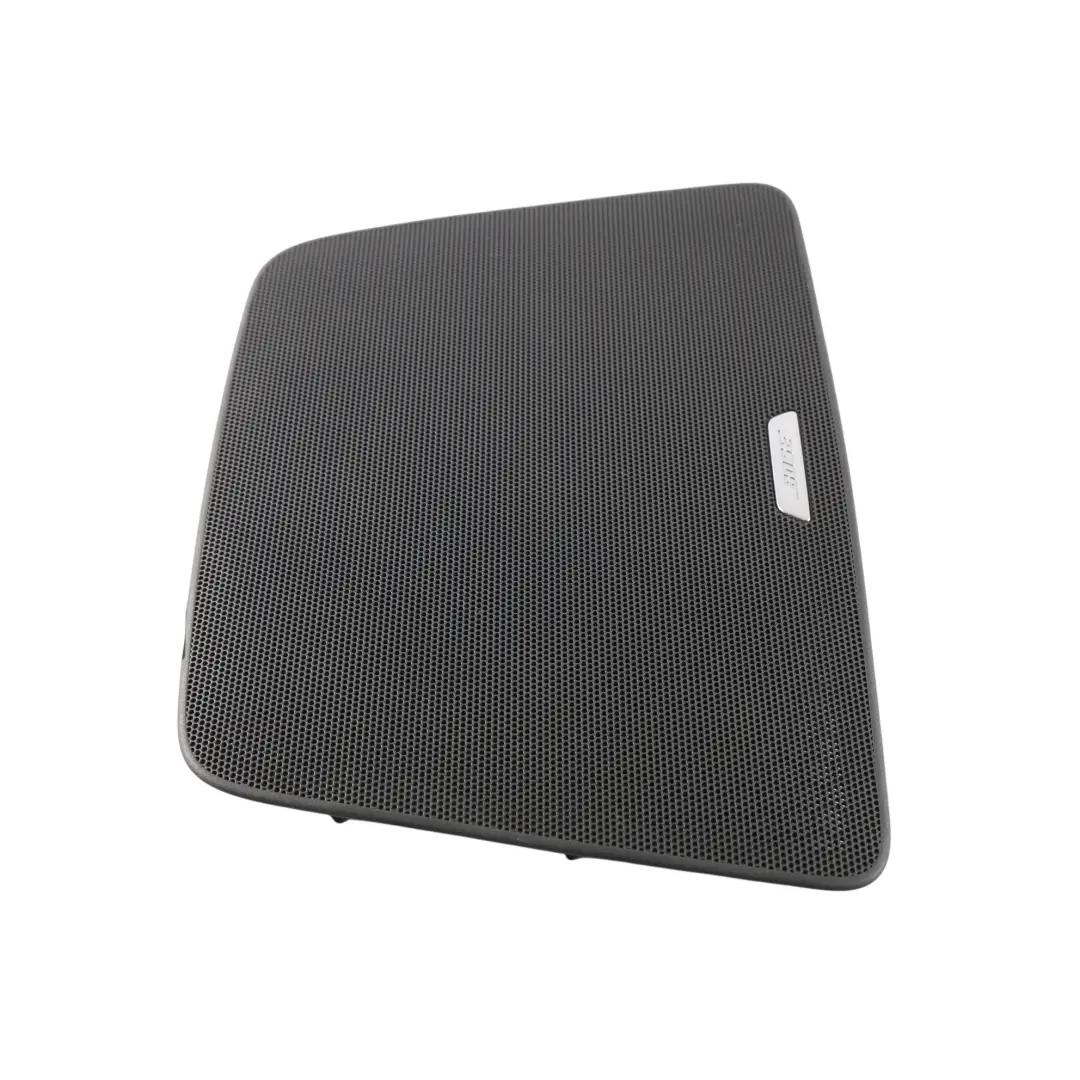 Audi A8 D4 Rear Parcel Shelf Bose Speakers Cover Panel Grille - SKU 4H0035435A - Part number 4H0035435A