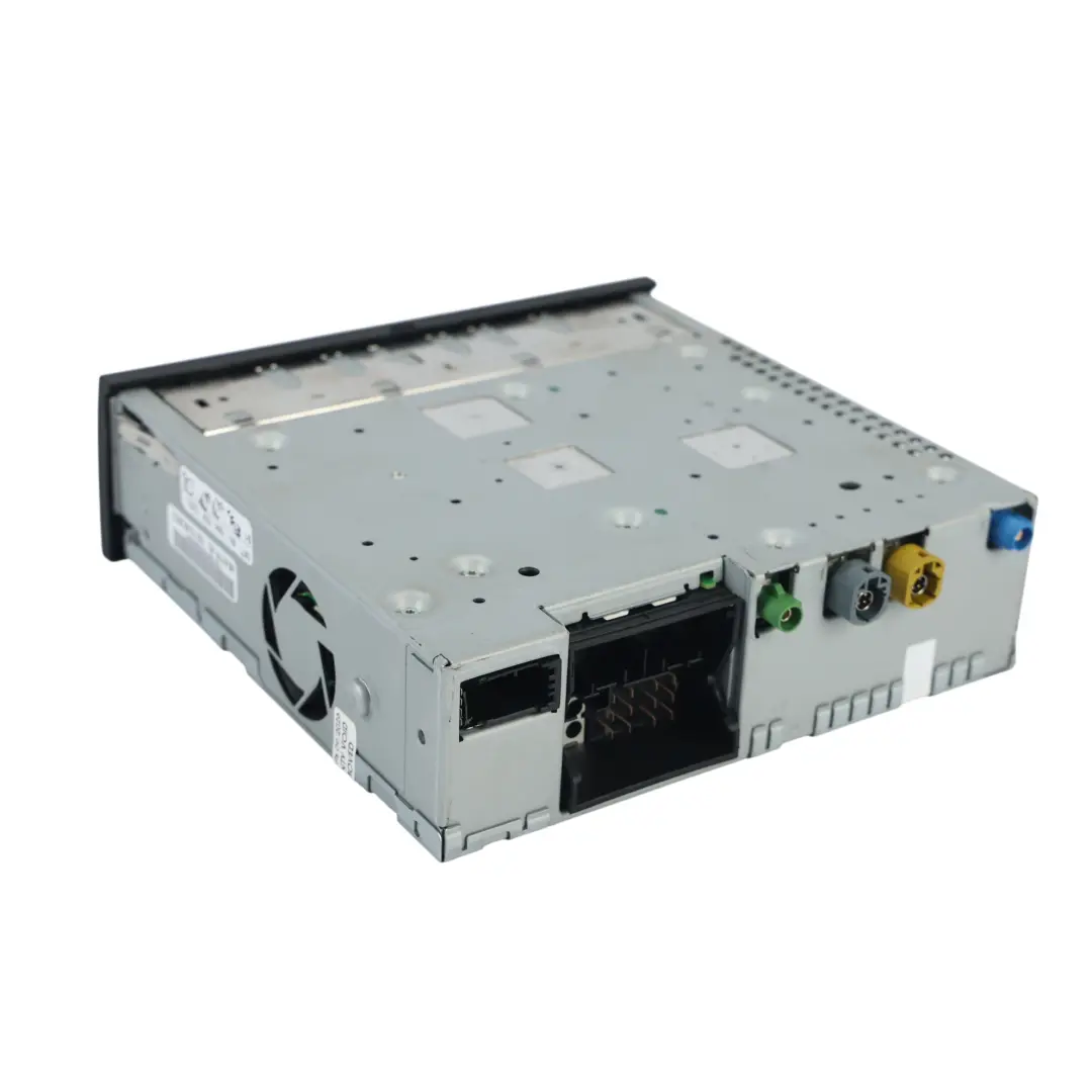Audi A8 D4 Module de Contrôle Radio Multimédia Audio - SKU 4H0035666Q - Numéro de pièce 4H0035666Q