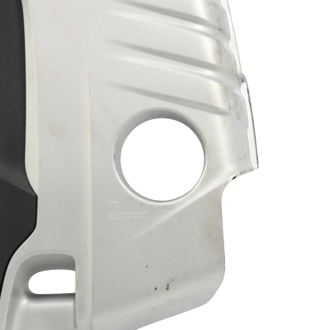 Audi A8 D4 Cubierta Superior Motor V6 TDI Diesel - SKU 4H0103925 - Número de pieza 4H0103925