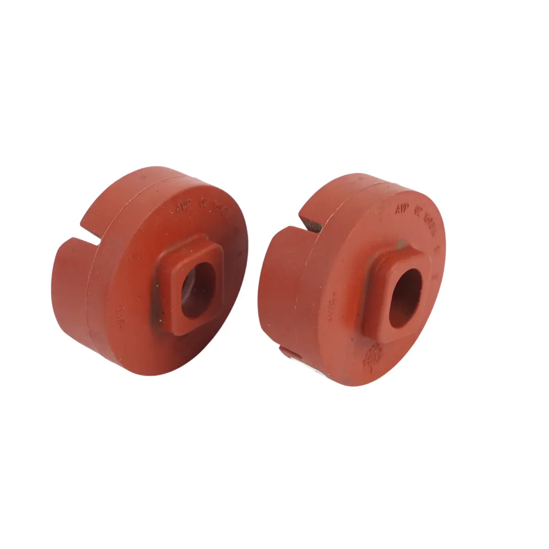 Audi A8 4H D4 Kit Supporti Gommini Radiatore Refrigerante - SKU 4H0121276A - Numero di parte 4H0121276A