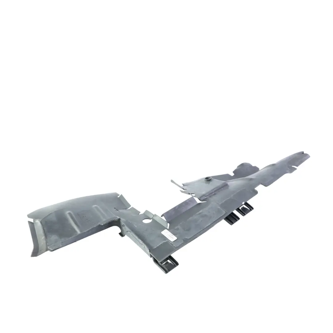 Audi A8 D4 Kierownica Powietrza Chłodnicy Prawa - SKU 4H0121284D - Numer Części 4H0121284D