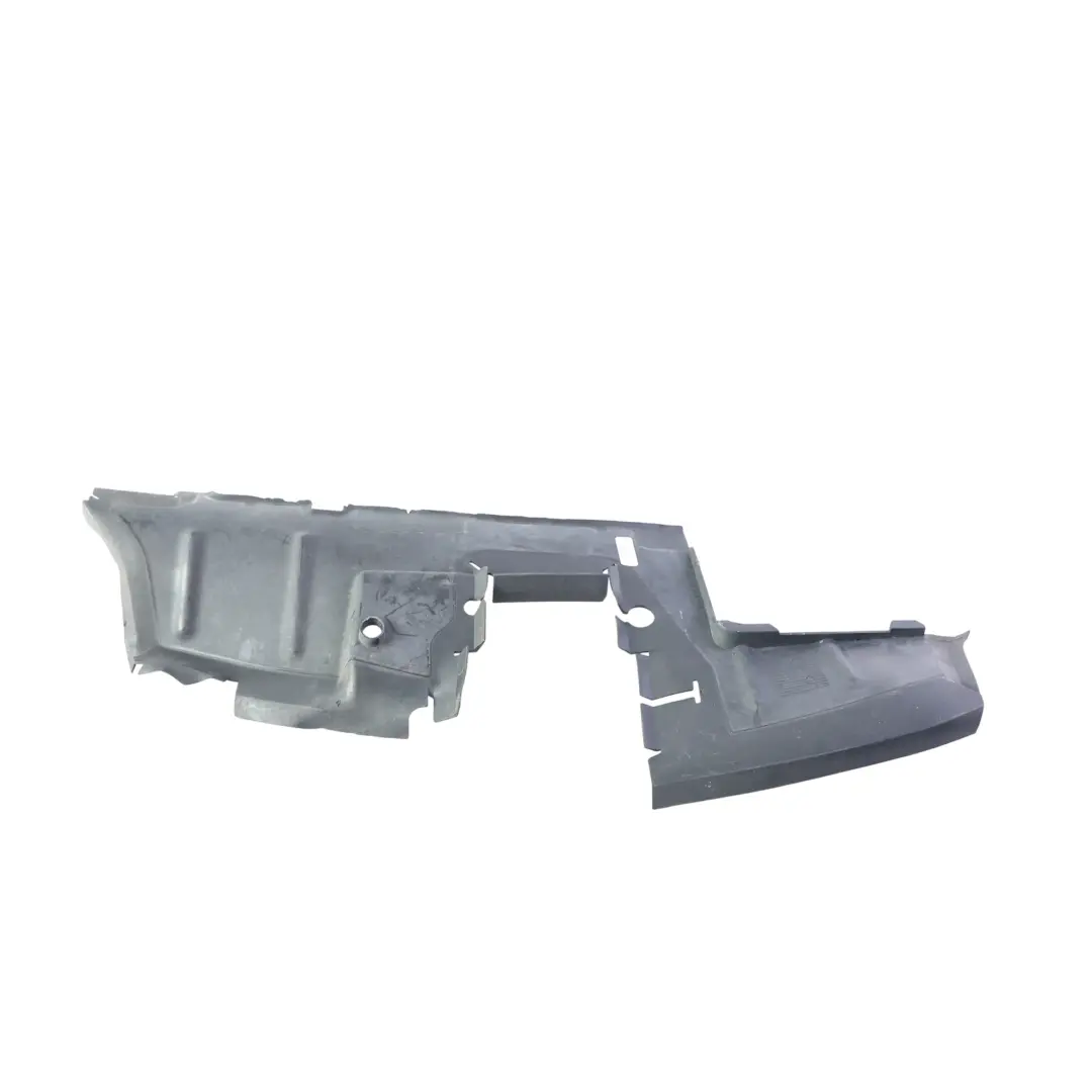 Audi A8 D4 Kierownica Powietrza Chłodnicy Prawa - SKU 4H0121284D - Numer Części 4H0121284D