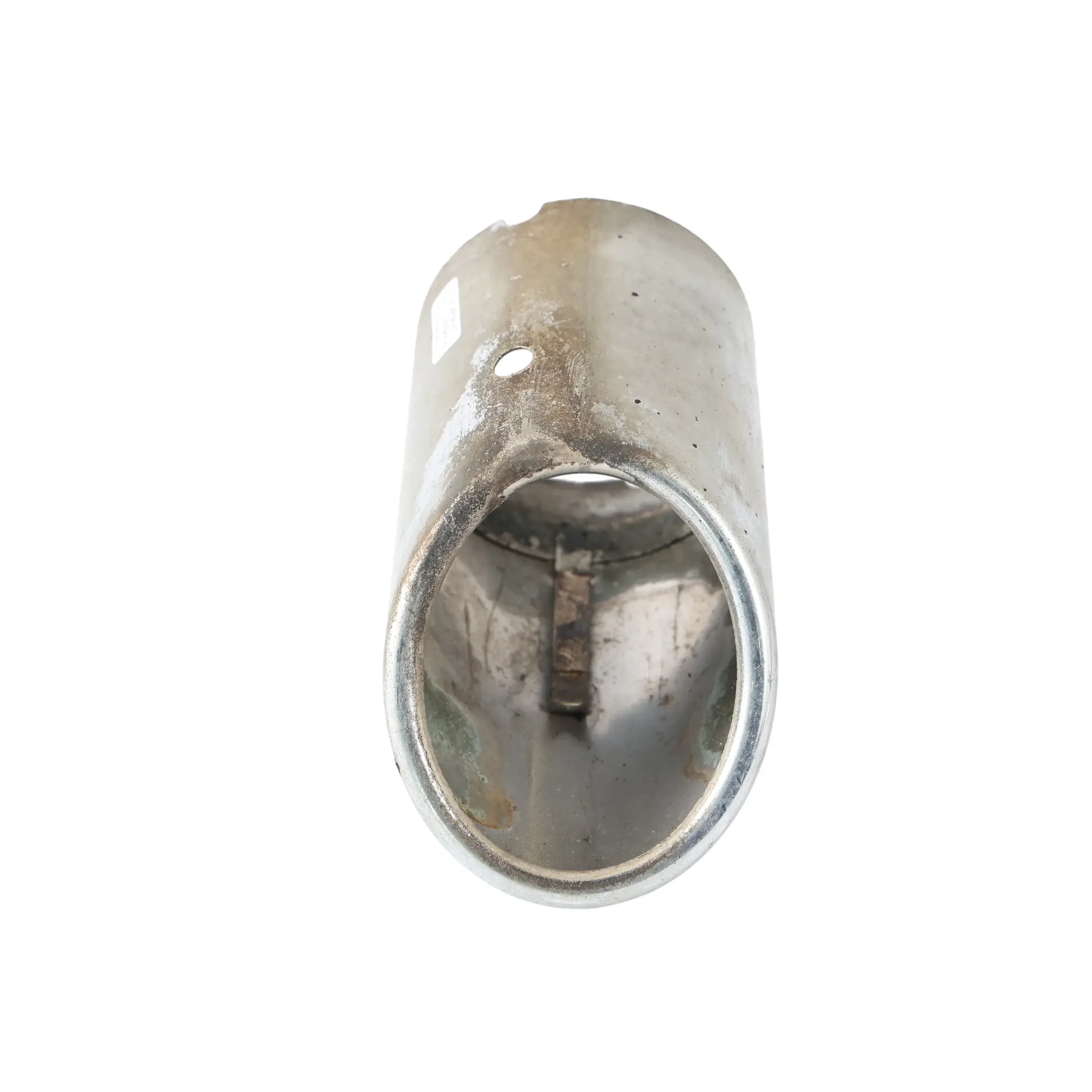 Audi A8 D4 Exhaust Pipe Tip Cover Trim Left N/S 3.0 TDI 4H0253825F