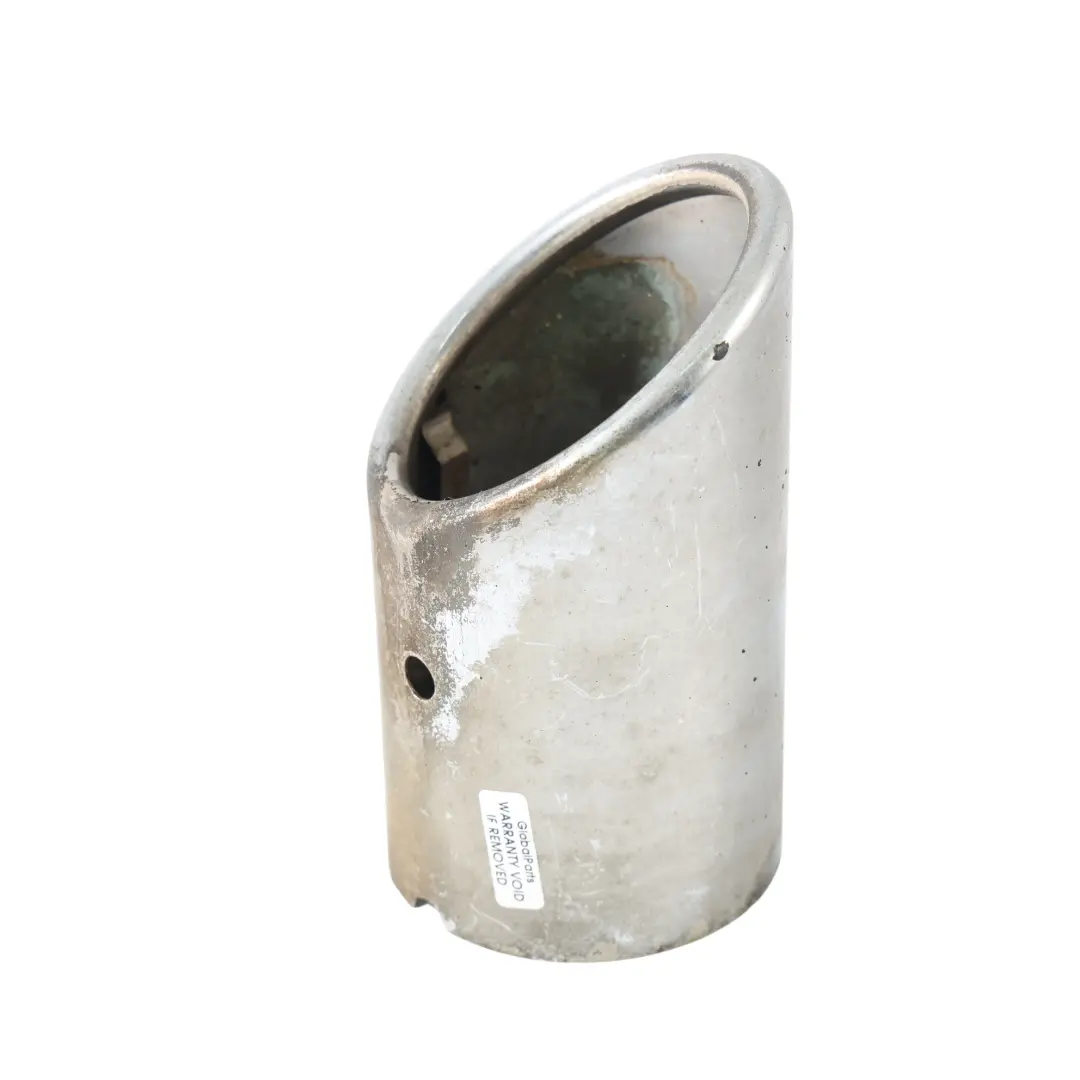 Audi A8 D4 Exhaust Pipe Tip Cover Trim Left N/S 3.0 TDI - SKU 4H0253825F - Part number 4H0253825F