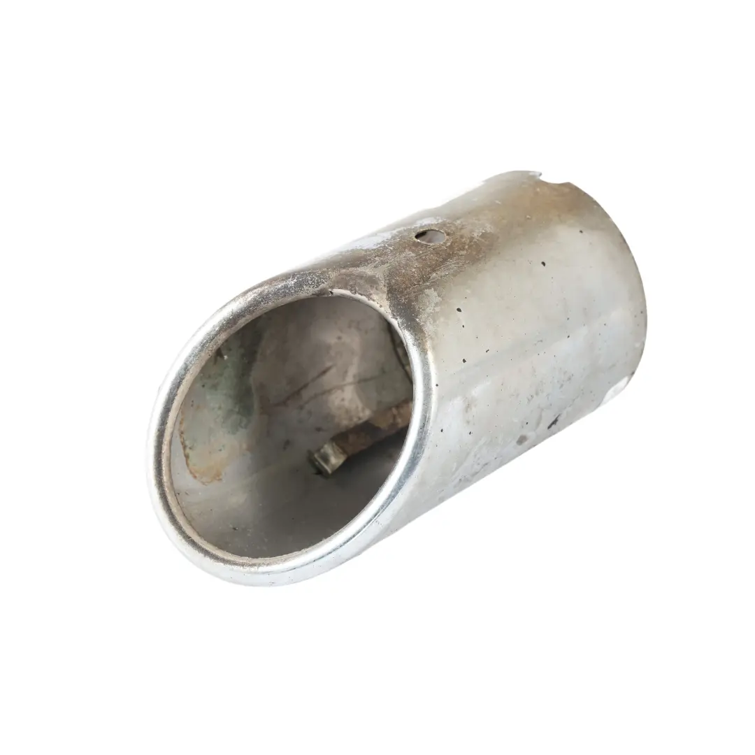 Exhaust Pipe Tip Cover Trim Left N/S 3.0 TDI to Audi A8 D4 with Part number 4H0253825F Audi A8 D4 Exhaust Pipe Tip Cover Trim Left N/S 3.0 TDI - SKU 4H0253825F - Part number 4H0253825F
