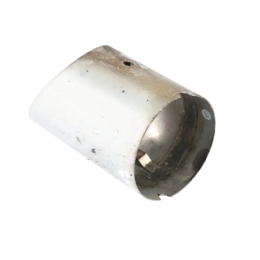 Audi A8 D4 Exhaust Pipe Tip Cover Trim Left N/S 3.0 TDI - SKU 4H0253825F - Part number 4H0253825F