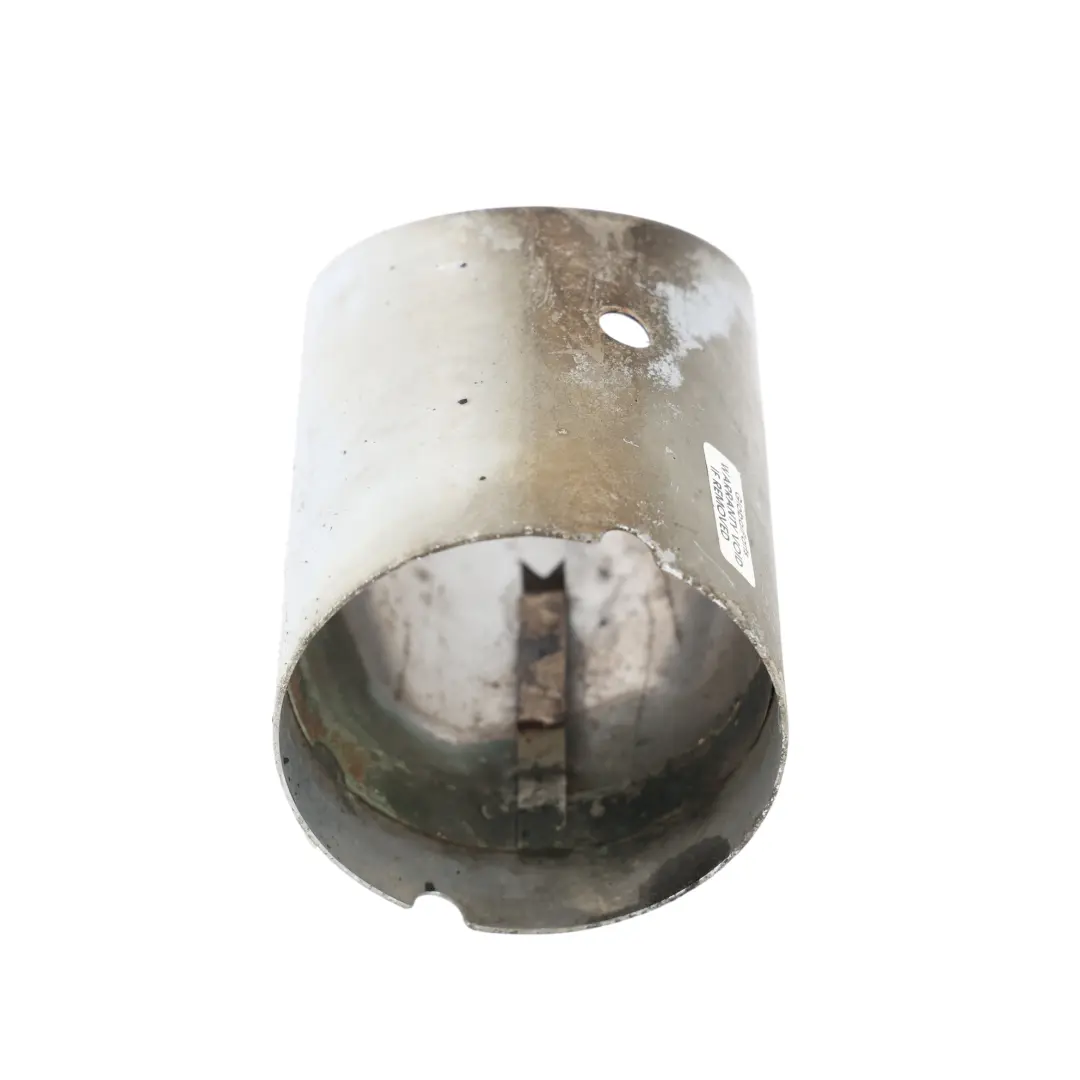 Audi A8 D4 Exhaust Pipe Tip Cover Trim Left N/S 3.0 TDI - SKU 4H0253825F - Part number 4H0253825F