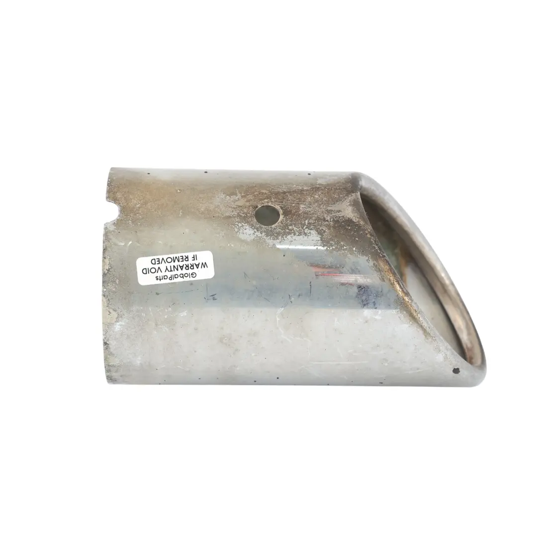 Audi A8 D4 Exhaust Pipe Tip Cover Trim Left N/S 3.0 TDI - SKU 4H0253825F - Part number 4H0253825F