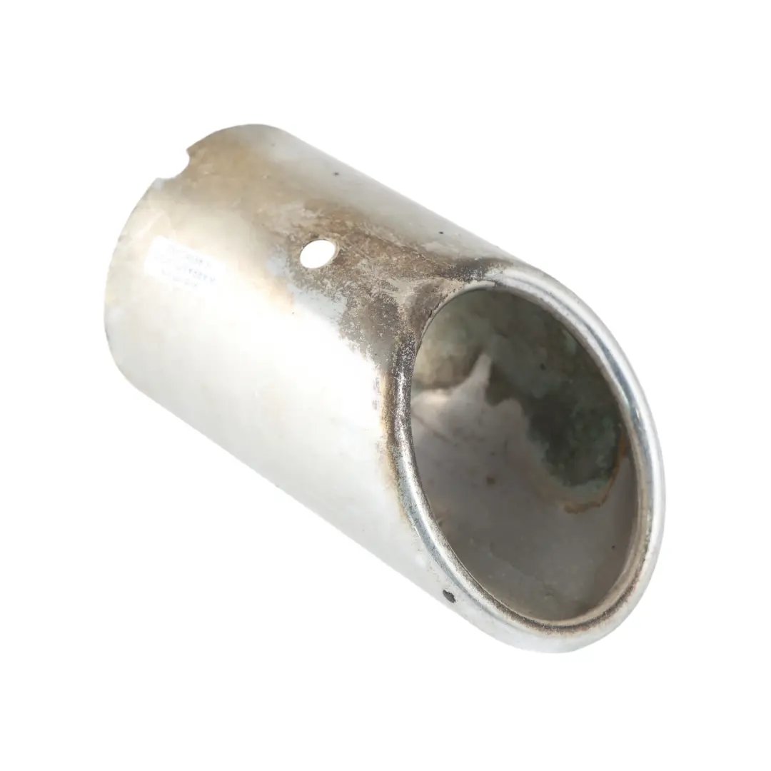 Audi A8 D4 Exhaust Pipe Tip Cover Trim Left N/S 3.0 TDI - SKU 4H0253825F - Part number 4H0253825F
