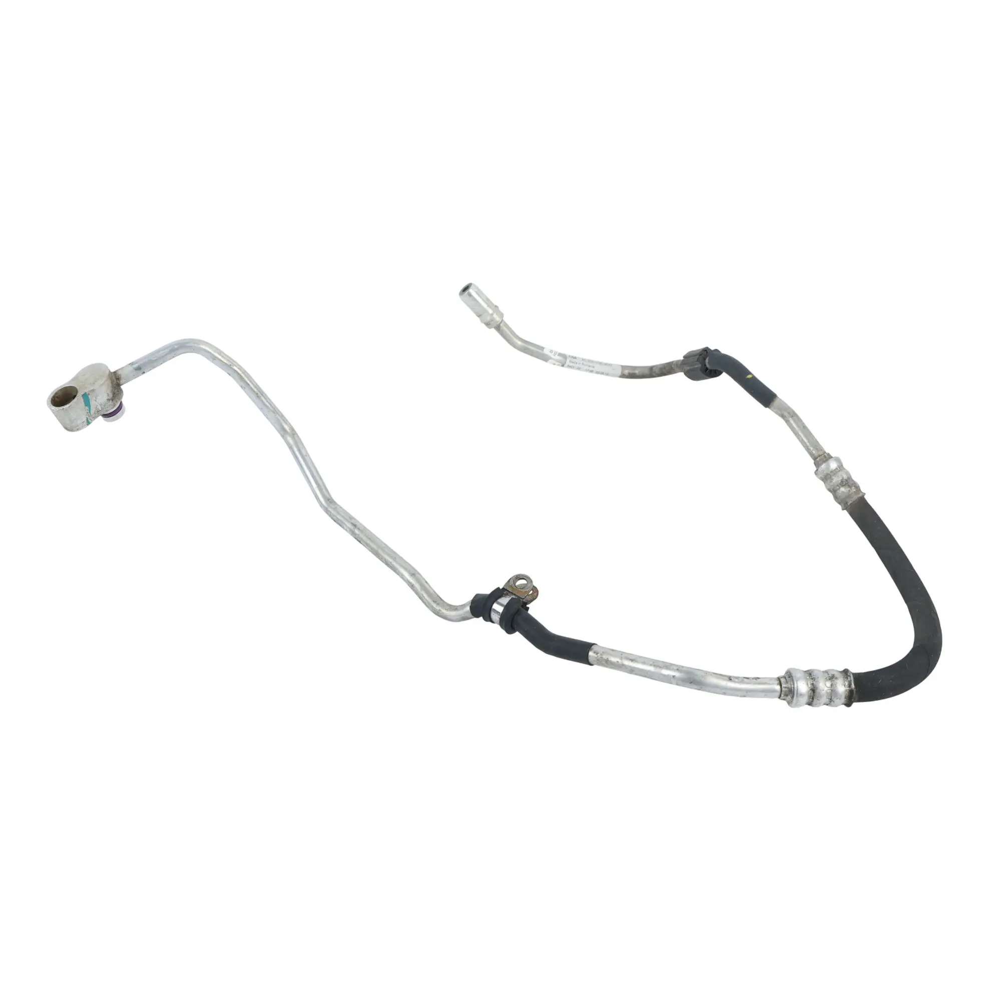 Audi A8 D4 Tubo Aria Condizionata A/C Refrigerante 4H0260710AA
