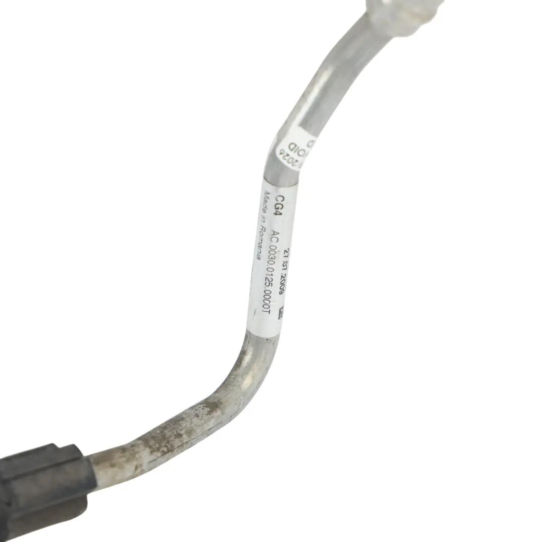Conditioning A/C Air Con Coolant Pipe Hose Line to Audi A8 D4 Air with Part number 4H0260710AA Audi A8 D4 Air Conditioning A/C Air Con Coolant Pipe Hose Line - SKU 4H0260710AA-1 - Part number 4H0260710AA