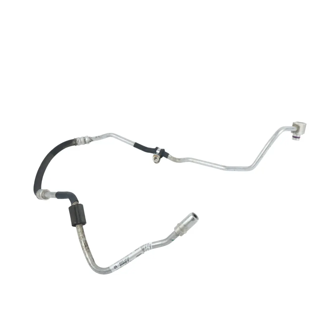 Conditioning A/C Air Con Coolant Pipe Hose Line to Audi A8 D4 Air with Part number 4H0260710AA Audi A8 D4 Air Conditioning A/C Air Con Coolant Pipe Hose Line - SKU 4H0260710AA-1 - Part number 4H0260710AA