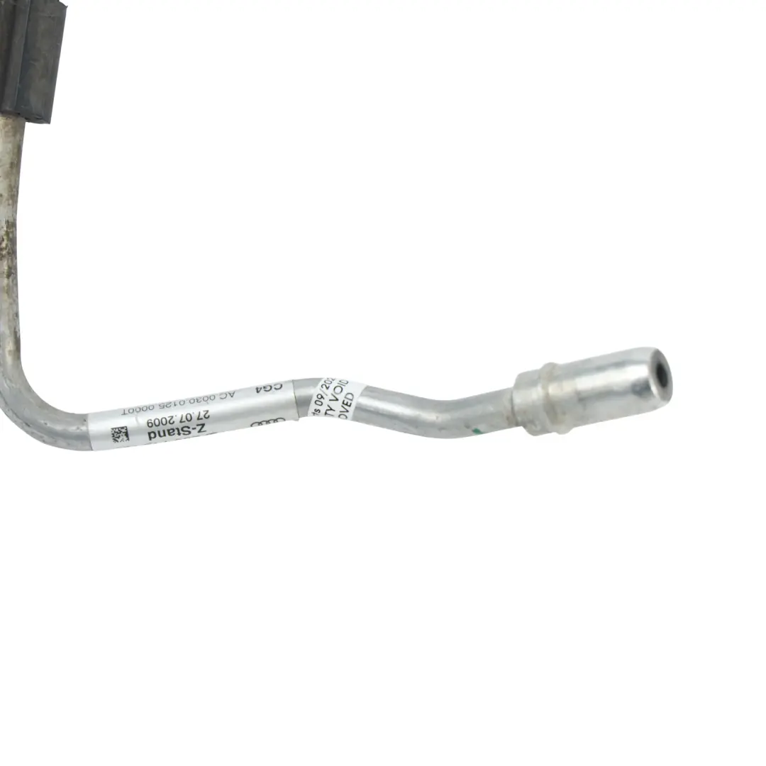 Conditioning A/C Air Con Coolant Pipe Hose Line to Audi A8 D4 Air with Part number 4H0260710AA Audi A8 D4 Air Conditioning A/C Air Con Coolant Pipe Hose Line - SKU 4H0260710AA-1 - Part number 4H0260710AA