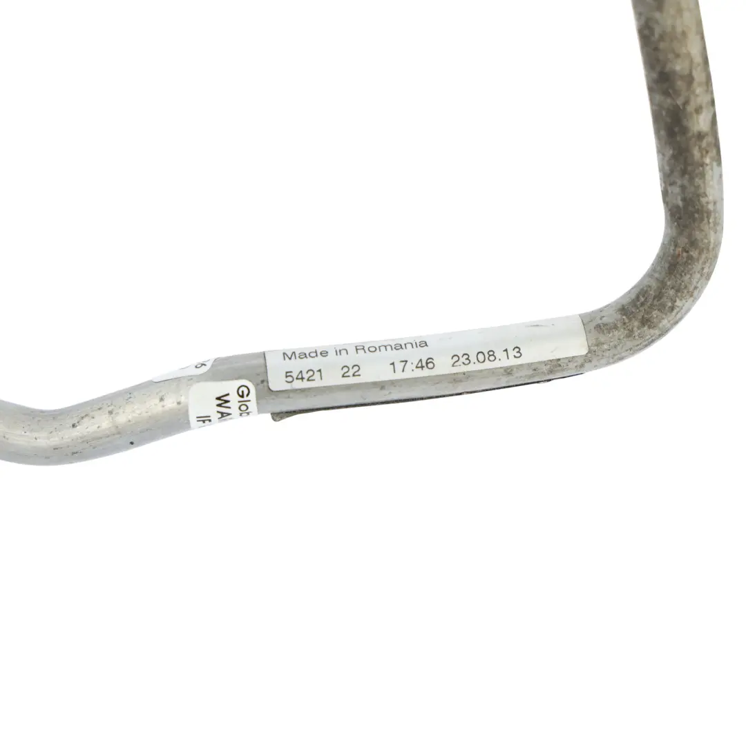 Audi A8 D4 Air Conditioning A/C Air Con Coolant Pipe Hose Line - SKU 4H0260710AA-1 - Part number 4H0260710AA