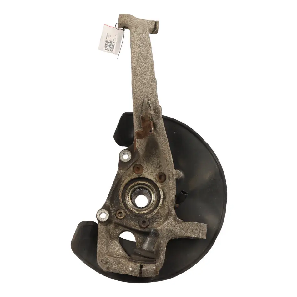 Audi A8 4H Wheel Hub Carrier Front Left N/S Brake Disc Plate 4H0407241M