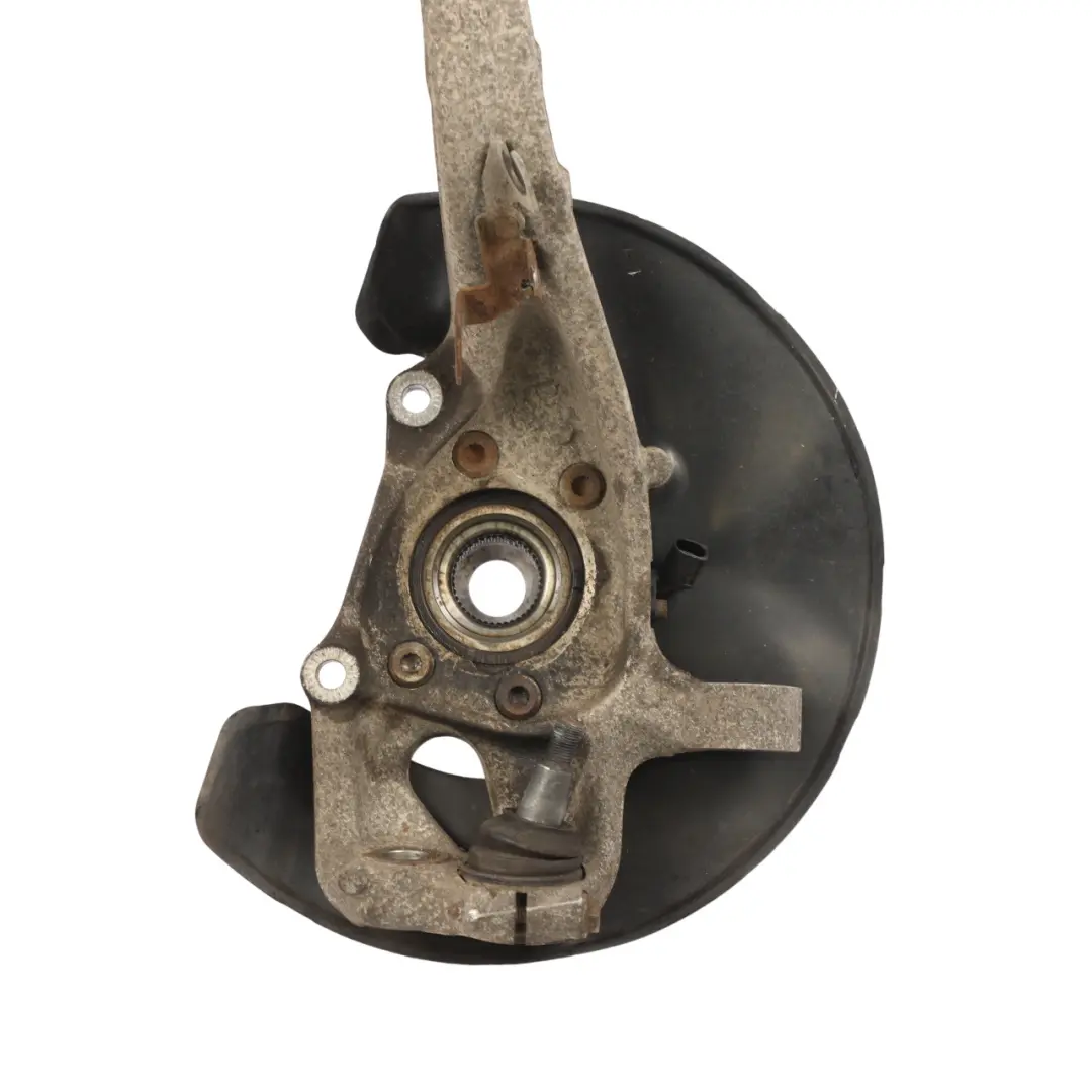 Hub Carrier Front Left N/S Brake Disc Plate 4H0407241M to Audi A8 4H Wheel with Part number 4H0407253M Audi A8 4H Wheel Hub Carrier Front Left N/S Brake Disc Plate 4H0407241M - SKU 4H0407253M - Part number 4H0407253M