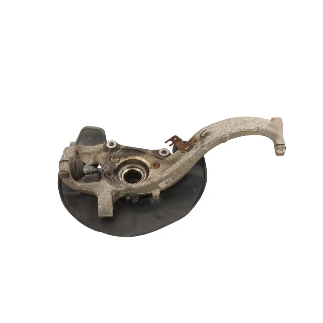 Audi A8 4H Wheel Hub Carrier Front Left N/S Brake Disc Plate 4H0407241M - SKU 4H0407253M - Part number 4H0407253M