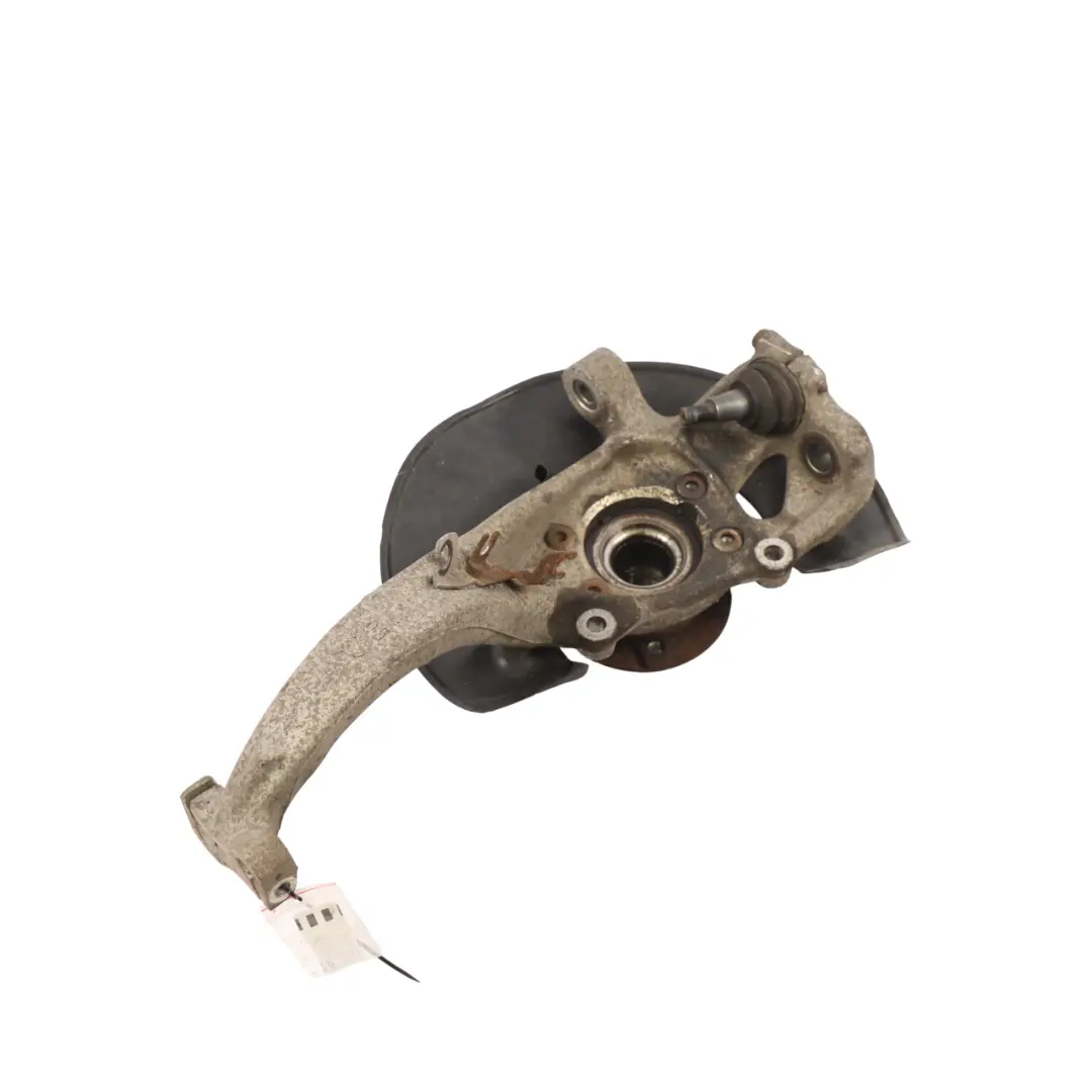 Audi A8 4H Wheel Hub Carrier Front Left N/S Brake Disc Plate 4H0407241M - SKU 4H0407253M - Part number 4H0407253M