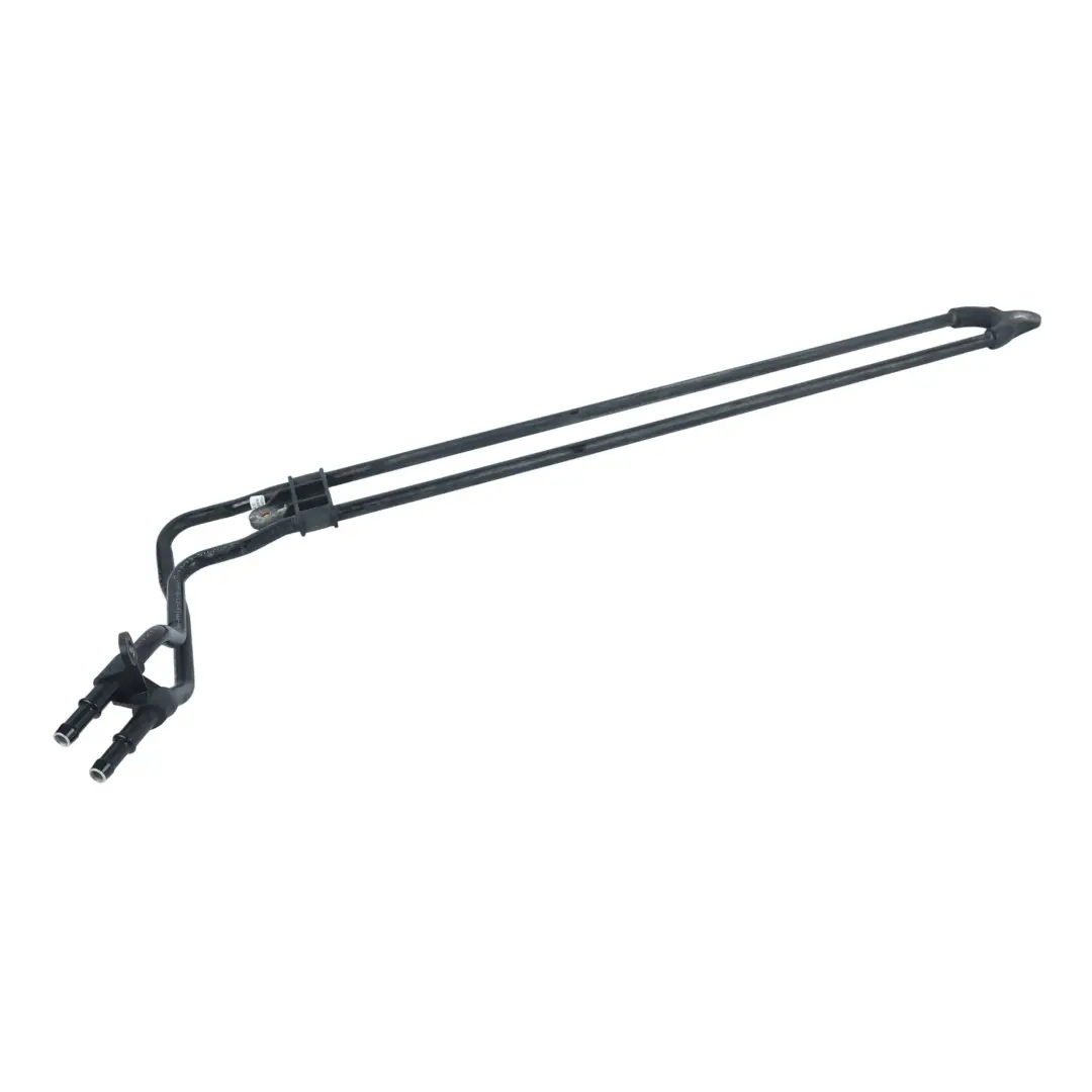 Steering Fluid Cooler Pipe Hose Line to Audi A8 4H D4 Power with Part number 4H0422885E Audi A8 4H D4 Power Steering Fluid Cooler Pipe Hose Line - SKU 4H0422885E - Part number 4H0422885E
