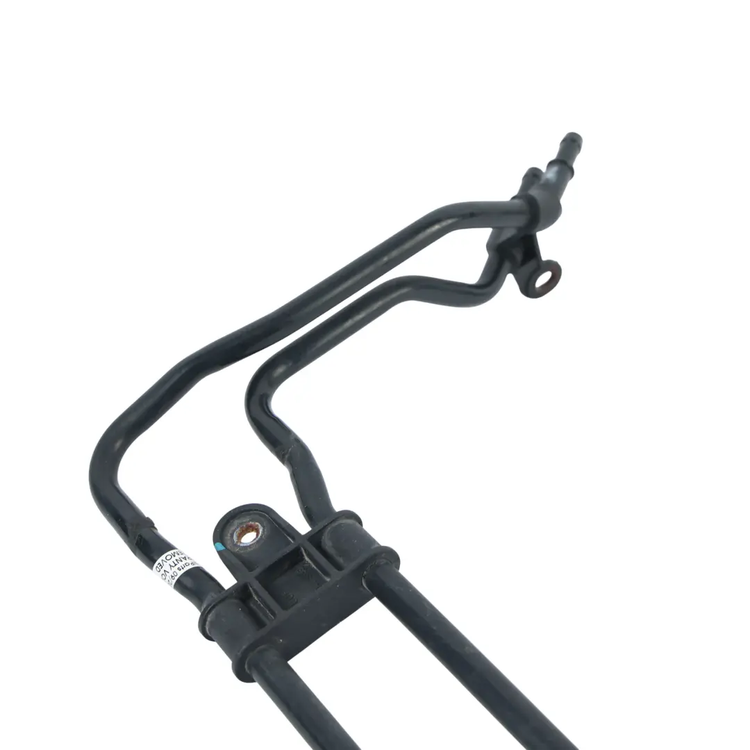 Audi A8 4H D4 Power Steering Fluid Cooler Pipe Hose Line - SKU 4H0422885E - Part number 4H0422885E