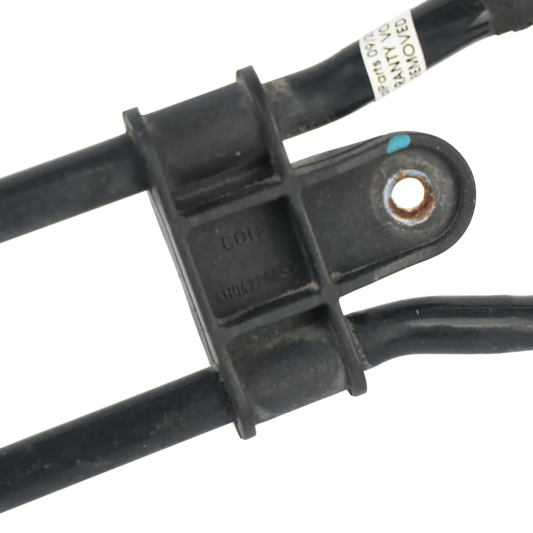 Audi A8 4H D4 Tuyau Refroidisseur Direction Assistée - SKU 4H0422885E - Numéro de pièce 4H0422885E