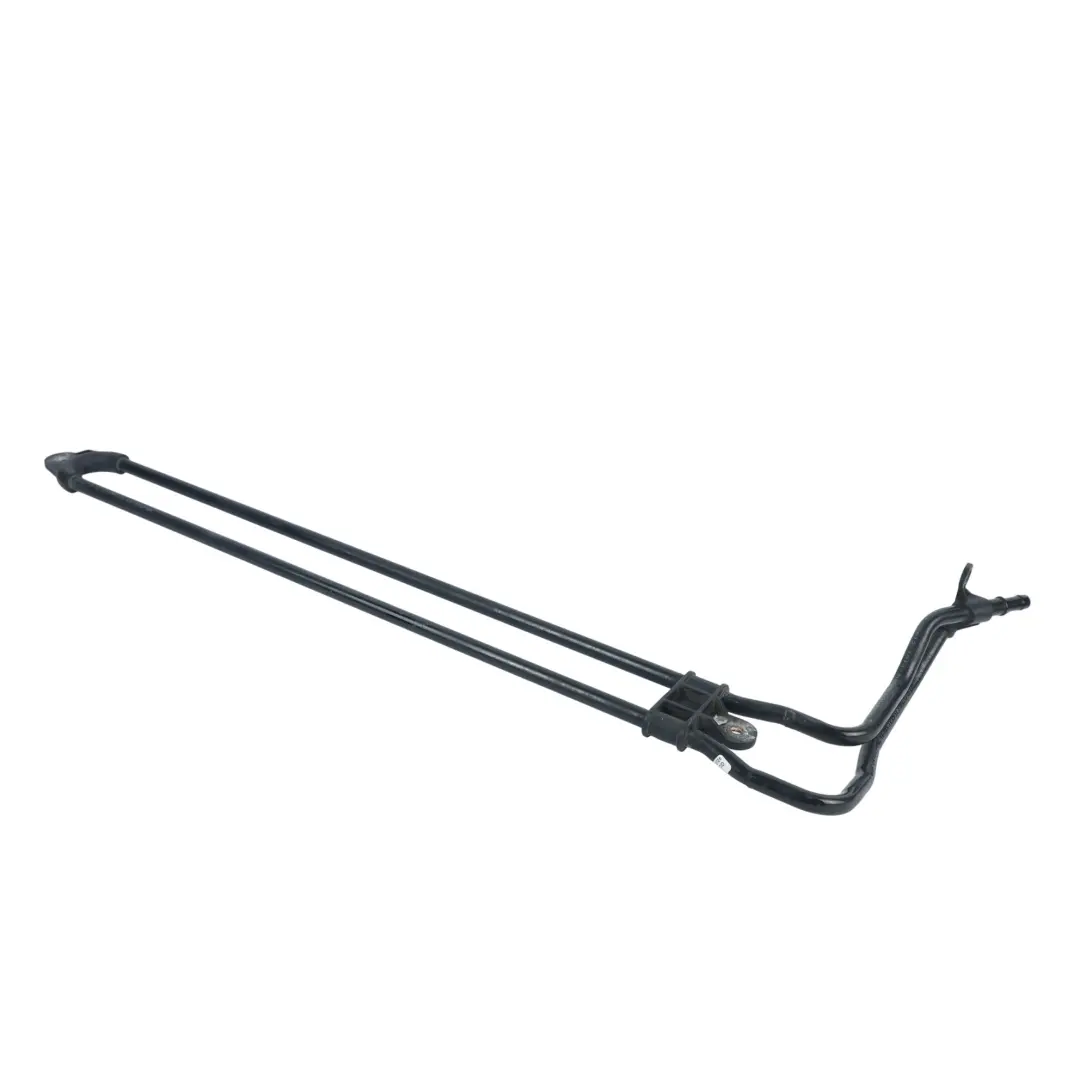 Steering Fluid Cooler Pipe Hose Line to Audi A8 4H D4 Power with Part number 4H0422885E Audi A8 4H D4 Power Steering Fluid Cooler Pipe Hose Line - SKU 4H0422885E - Part number 4H0422885E