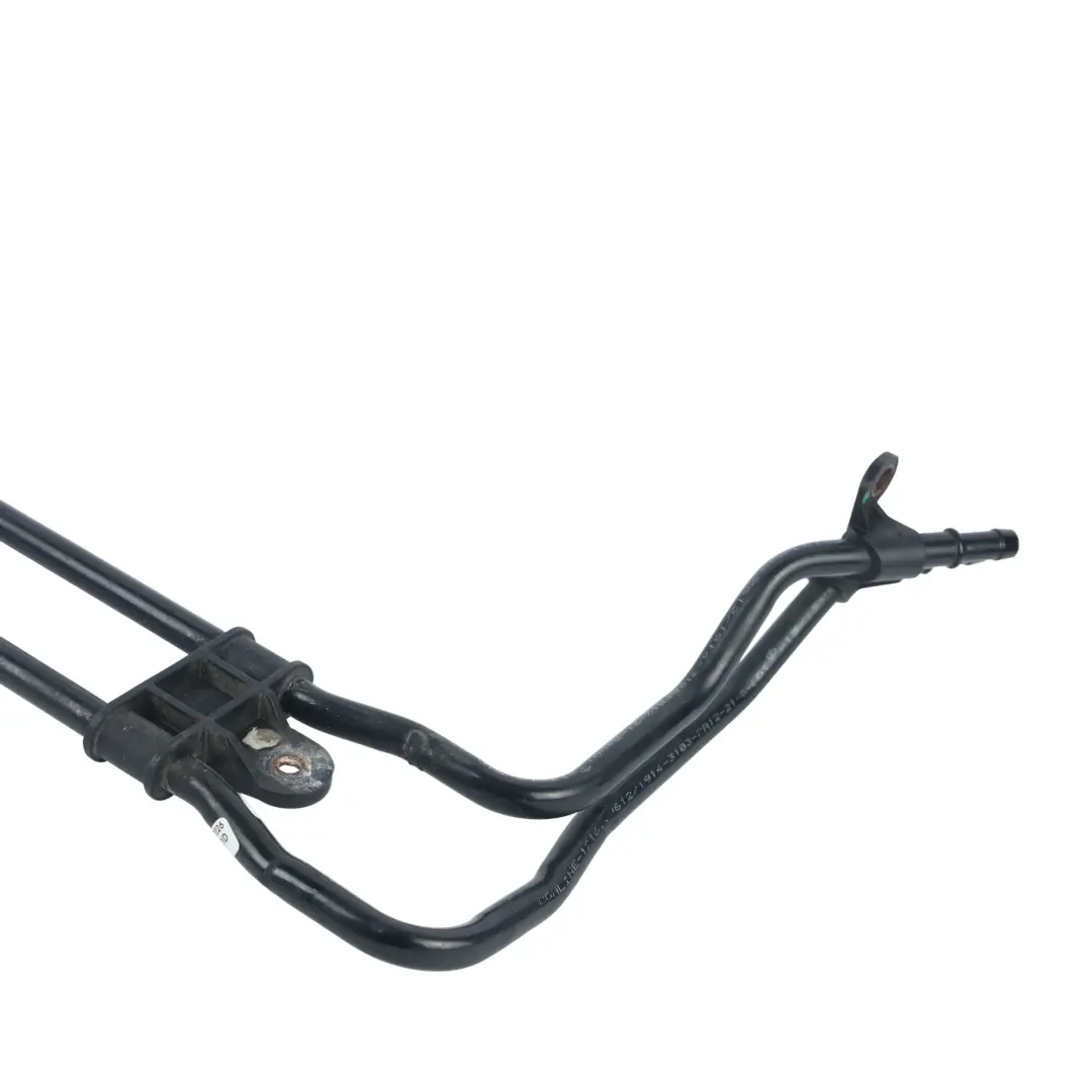 Audi A8 4H D4 Tuyau Refroidisseur Direction Assistée - SKU 4H0422885E - Numéro de pièce 4H0422885E