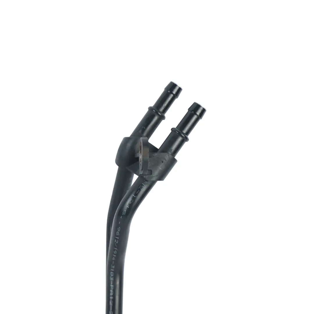 Audi A8 4H D4 Power Steering Fluid Cooler Pipe Hose Line - SKU 4H0422885E - Part number 4H0422885E