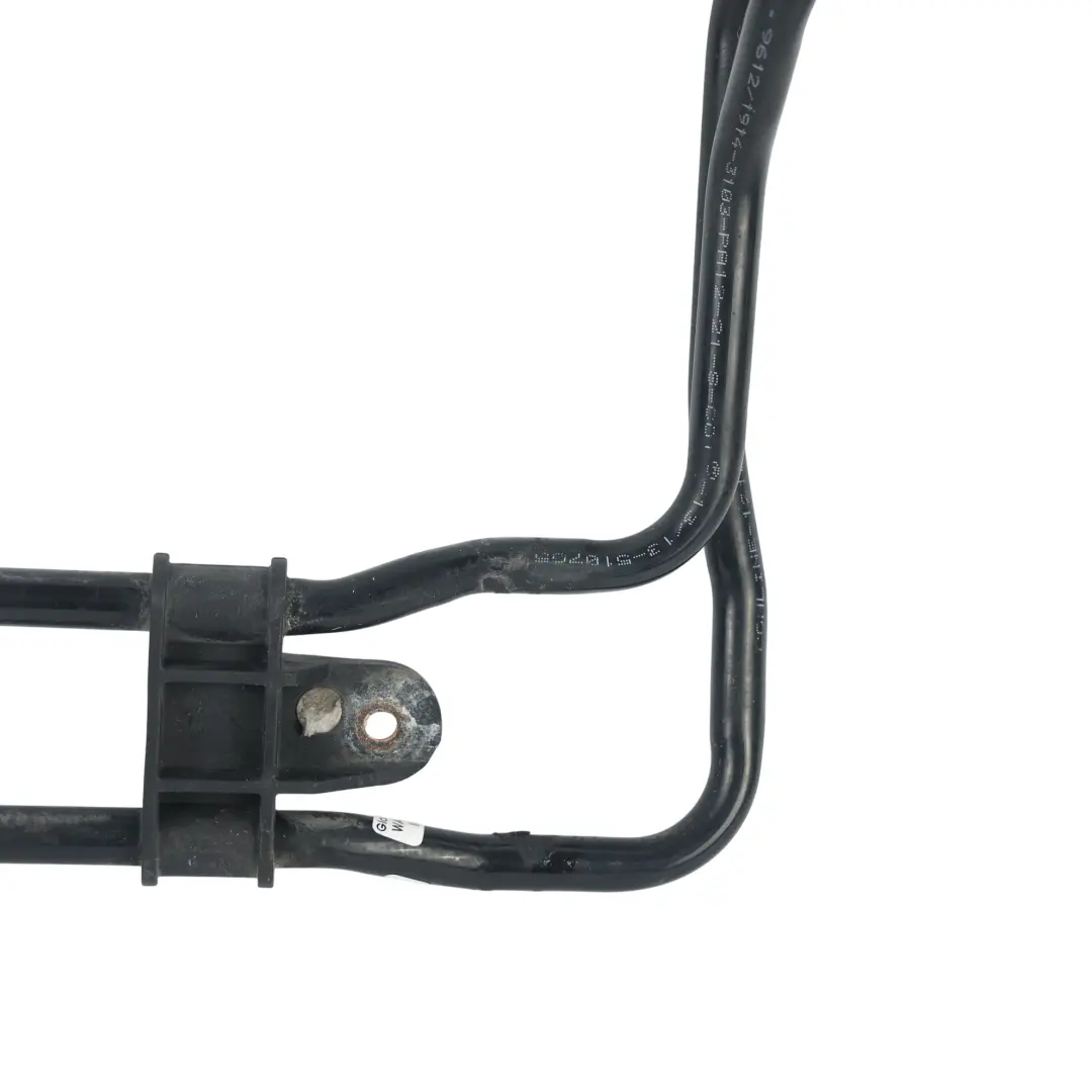 Audi A8 4H D4 Tuyau Refroidisseur Direction Assistée - SKU 4H0422885E - Numéro de pièce 4H0422885E