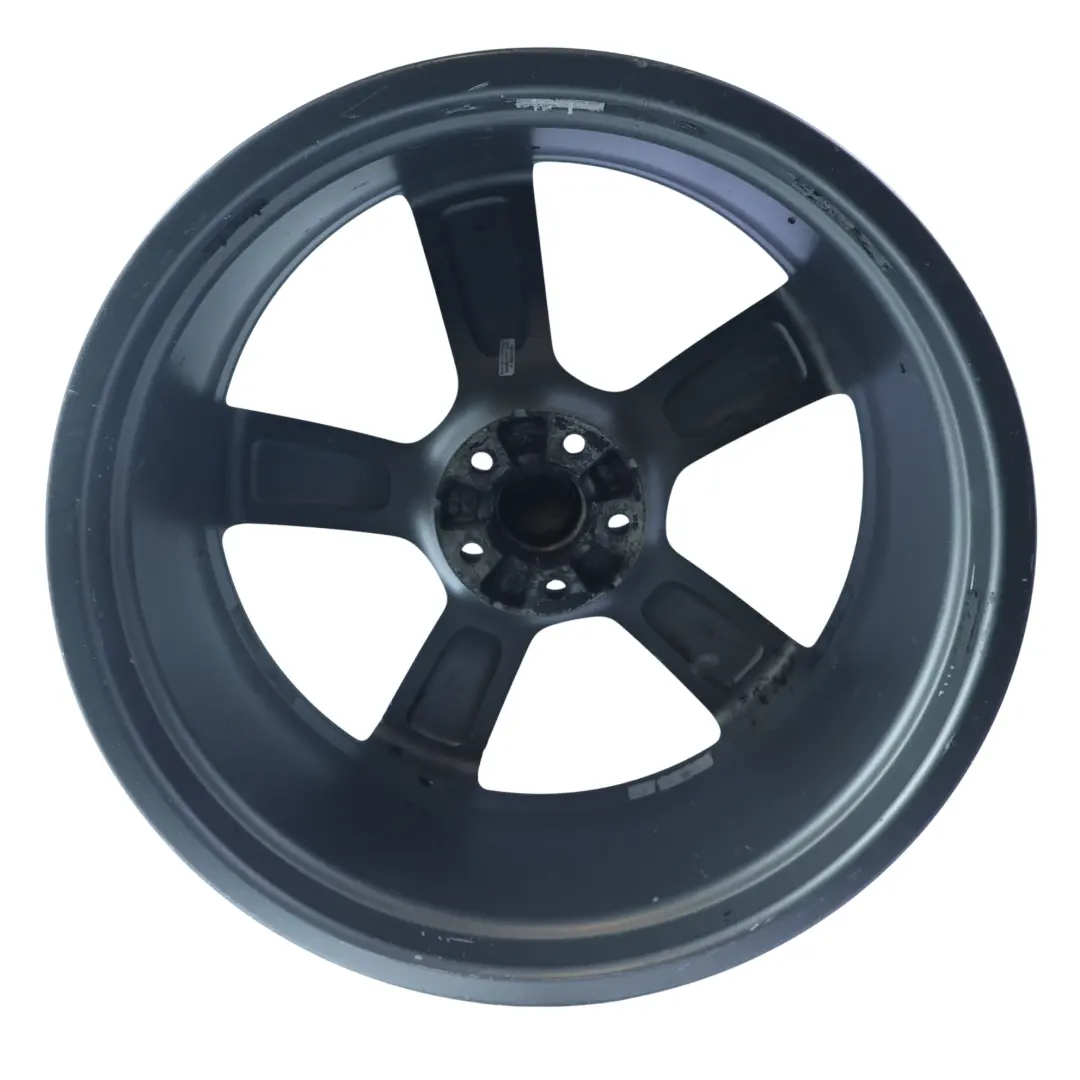 Audi A7 4G A8 D4 Jante En Alliage De Roue Rotor Gris 21" 9J ET:35 - SKU 4H0601025BA-10 - Numéro de pièce 4H0601025BA