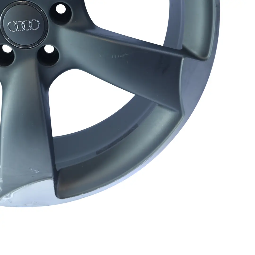 Jante En Alliage De Roue Rotor Gris 21" 9J ET:35 pour Audi A7 4G A8 D4 à propos du numéro de pièce 4H0601025BA Audi A7 4G A8 D4 Jante En Alliage De Roue Rotor Gris 21" 9J ET:35 - SKU 4H0601025BA-10 - Numéro de pièce 4H0601025BA