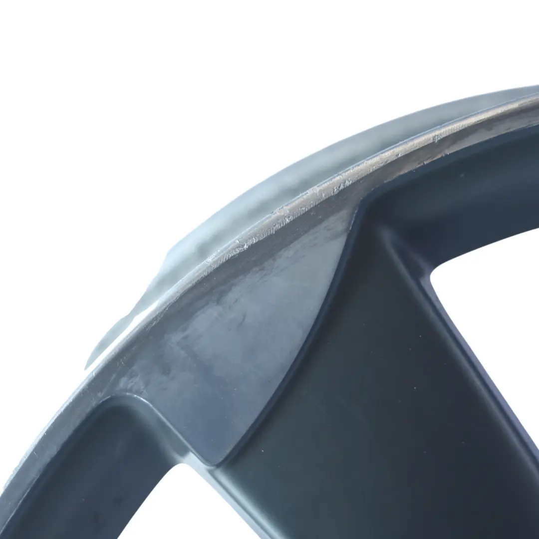 Jante En Alliage De Roue Rotor Gris 21" 9J ET:35 pour Audi A7 4G A8 D4 à propos du numéro de pièce 4H0601025BA Audi A7 4G A8 D4 Jante En Alliage De Roue Rotor Gris 21" 9J ET:35 - SKU 4H0601025BA-10 - Numéro de pièce 4H0601025BA