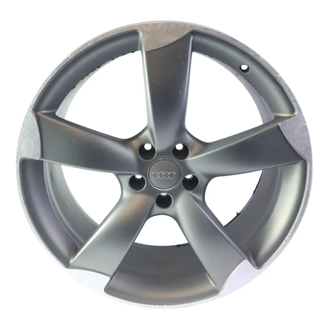 Grey Rotor Wheel Alloy Rim 21" 9J ET:35 to Audi A7 4G A8 D4 with Part number 4H0601025BA Audi A7 4G A8 D4 Grey Rotor Wheel Alloy Rim 21" 9J ET:35 - SKU 4H0601025BA-11 - Part number 4H0601025BA