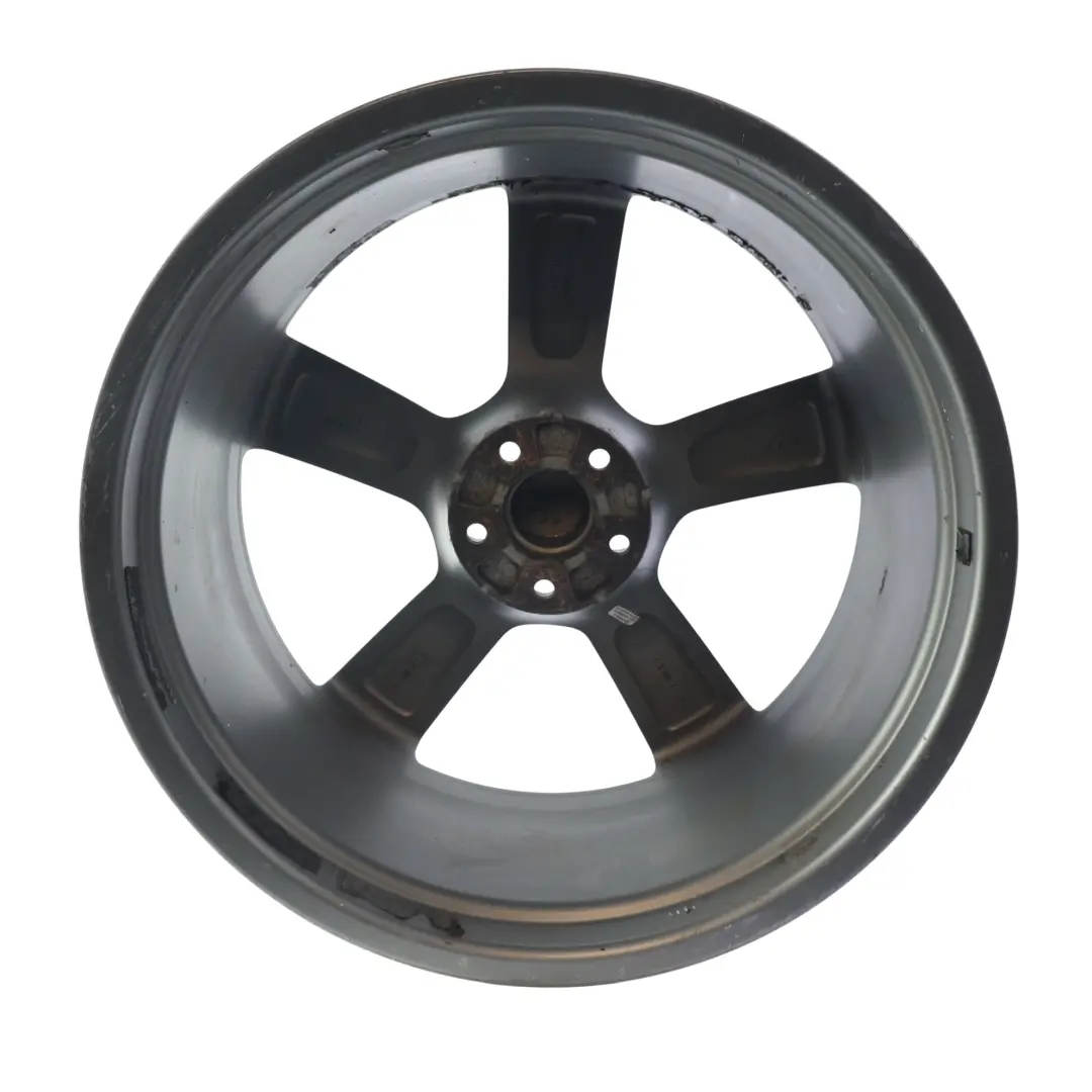 Grey Rotor Wheel Alloy Rim 21" 9J ET:35 to Audi A7 4G A8 D4 with Part number 4H0601025BA Audi A7 4G A8 D4 Grey Rotor Wheel Alloy Rim 21" 9J ET:35 - SKU 4H0601025BA-11 - Part number 4H0601025BA