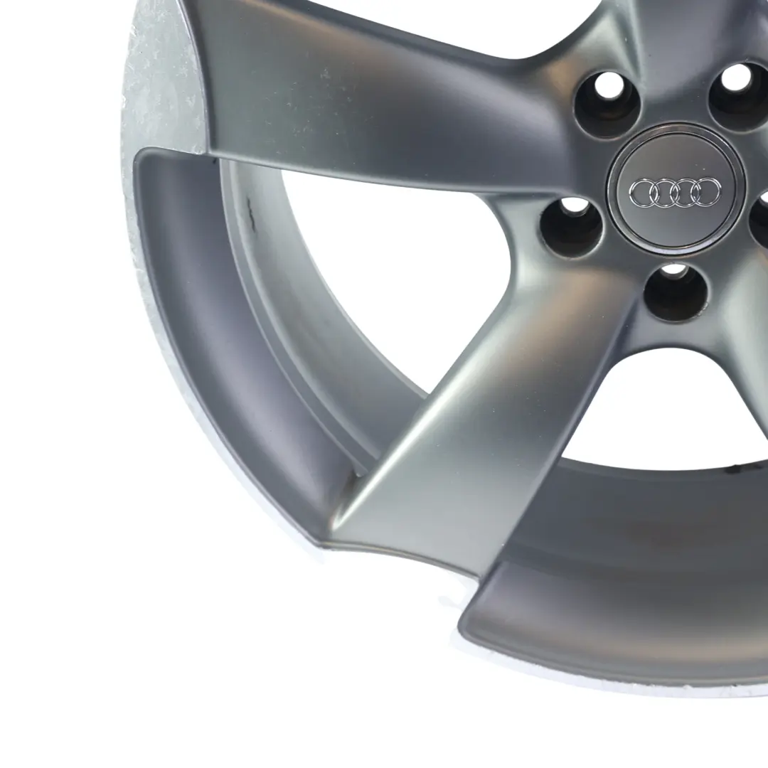 Audi A7 4G A8 D4 Grey Rotor Wheel Alloy Rim 21" 9J ET:35 - SKU 4H0601025BA-11 - Part number 4H0601025BA